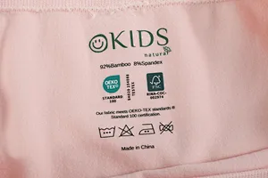 Ladies' Bamboo Seamless Hipster Underwear